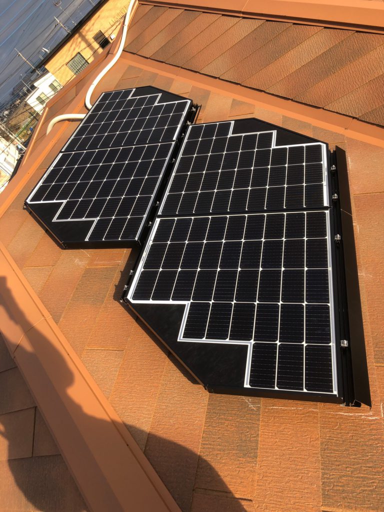 町田市　Y様　太陽光発電システム・蓄電システム